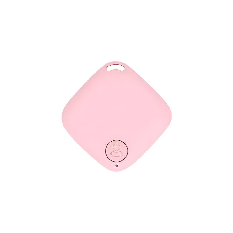 Mini Bluetooth 5.0 GPS Tracker – Smart Anti-Lost Device for Pets, Kids, Bags, Wallets, and Keys