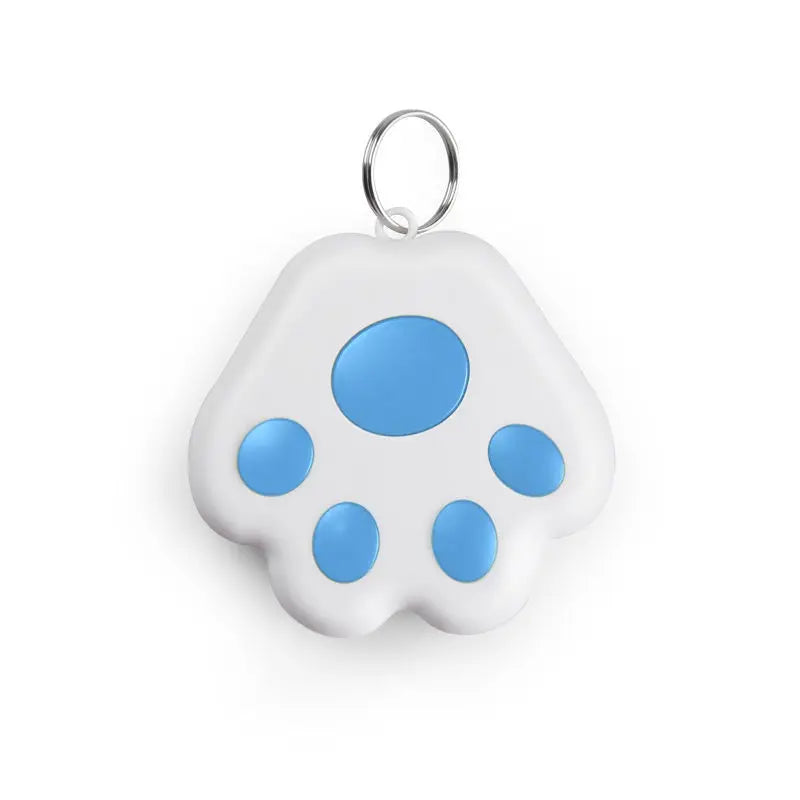 Smart Mini GPS Tracker – Key, Kids, Bag, Pet Locator & Bluetooth Anti-Lost Device for iOS/Android