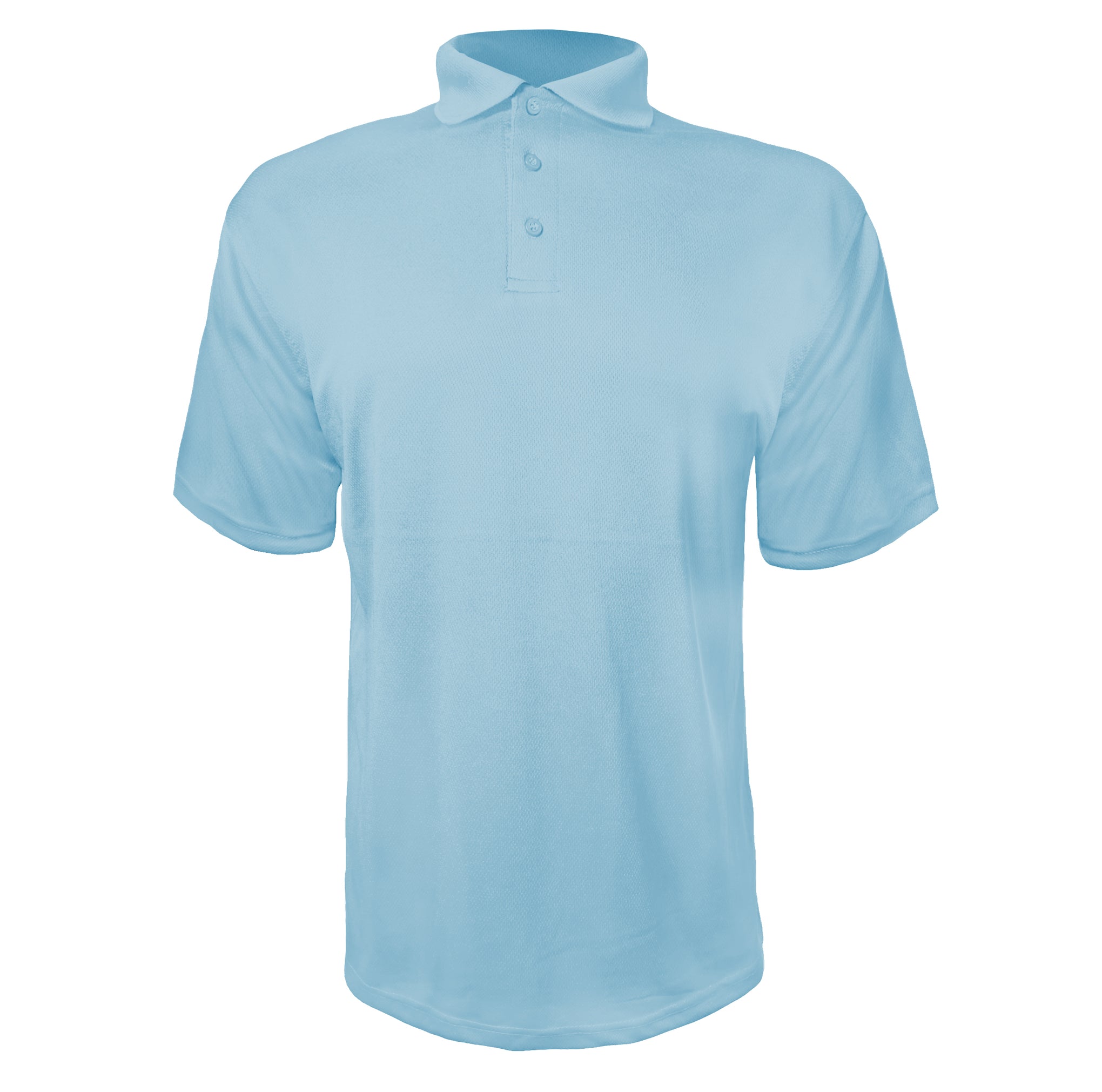 Customize Men's Polyester Polo