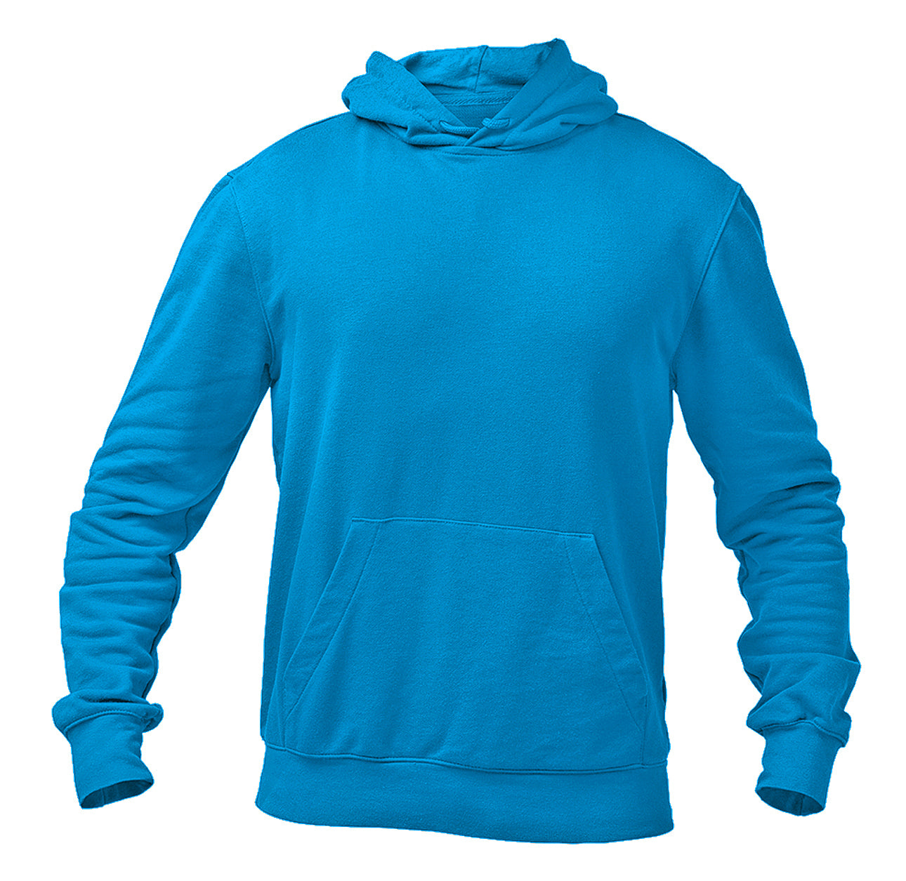 Customize Men's Pullover Hoodie