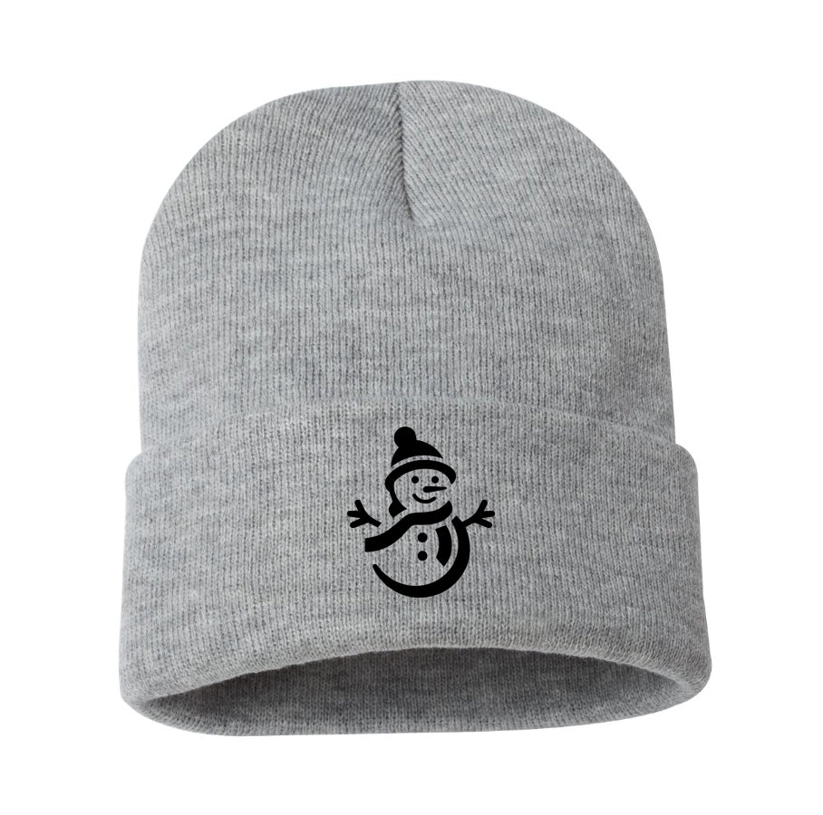 Snowman Beanie Hat