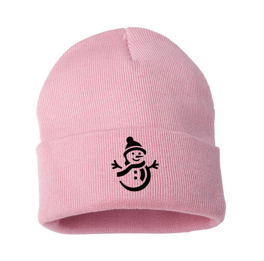 Snowman Beanie Hat