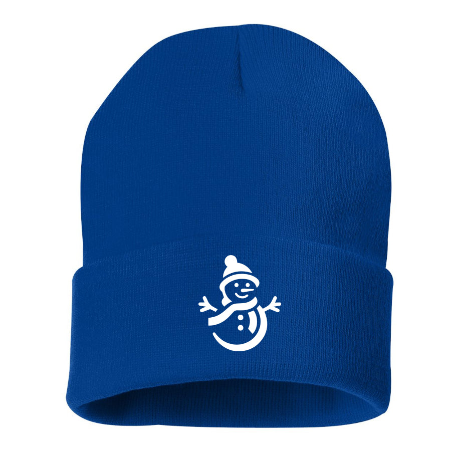Snowman Beanie Hat