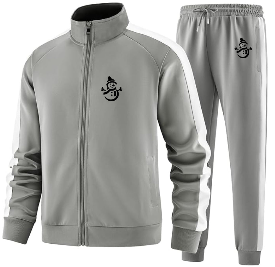 Men's Snowman Dri-Fit Tracksuit