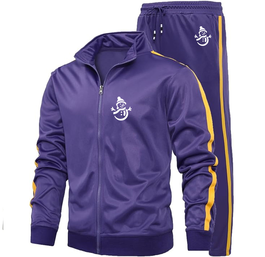 Men's Snowman Dri-Fit Tracksuit