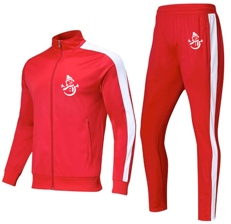 Men's Snowman Dri-Fit Tracksuit