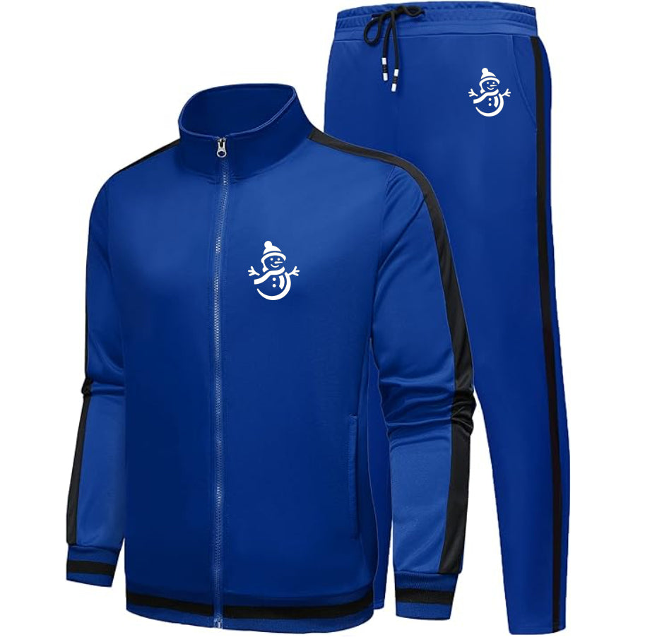 Men's Snowman Dri-Fit Tracksuit
