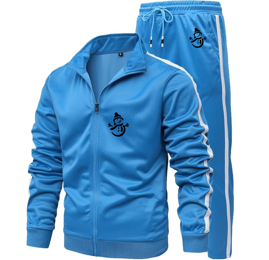 Men's Snowman Dri-Fit Tracksuit