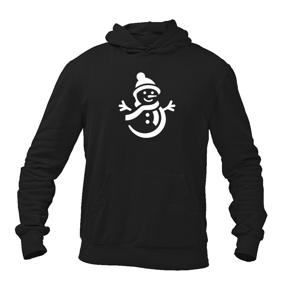 Men's Snowman Pullover Hoodie
