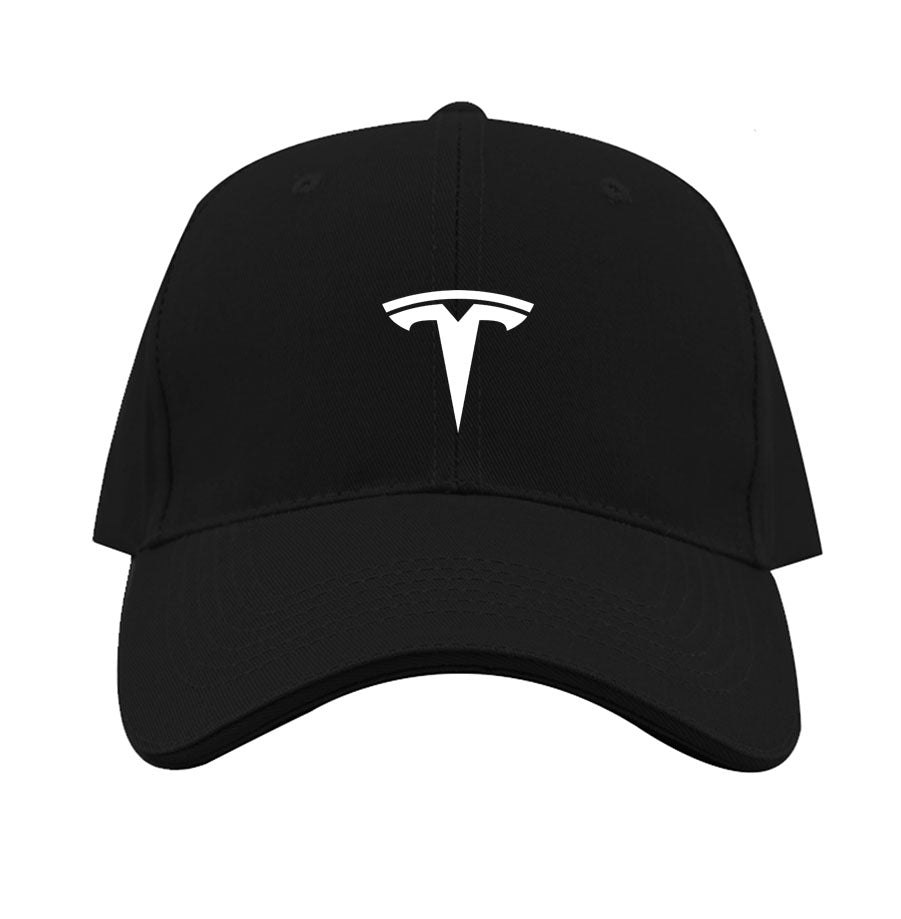 Tesla Dad Baseball Cap Hat