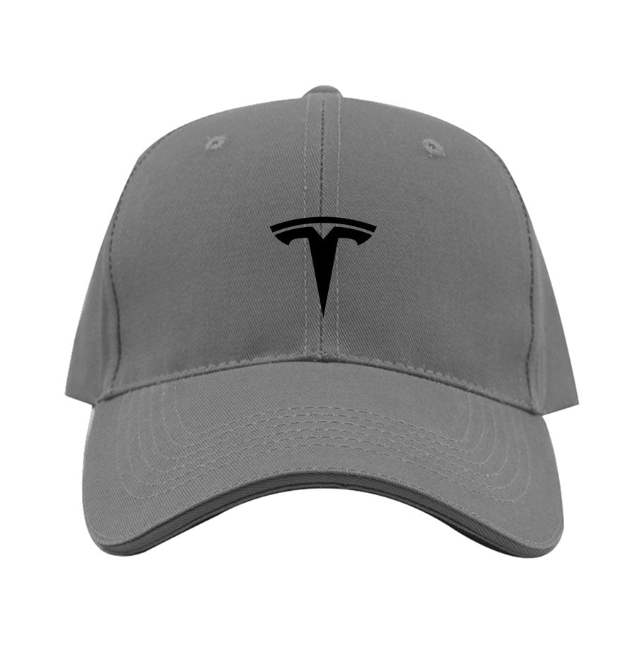 Tesla Dad Baseball Cap Hat