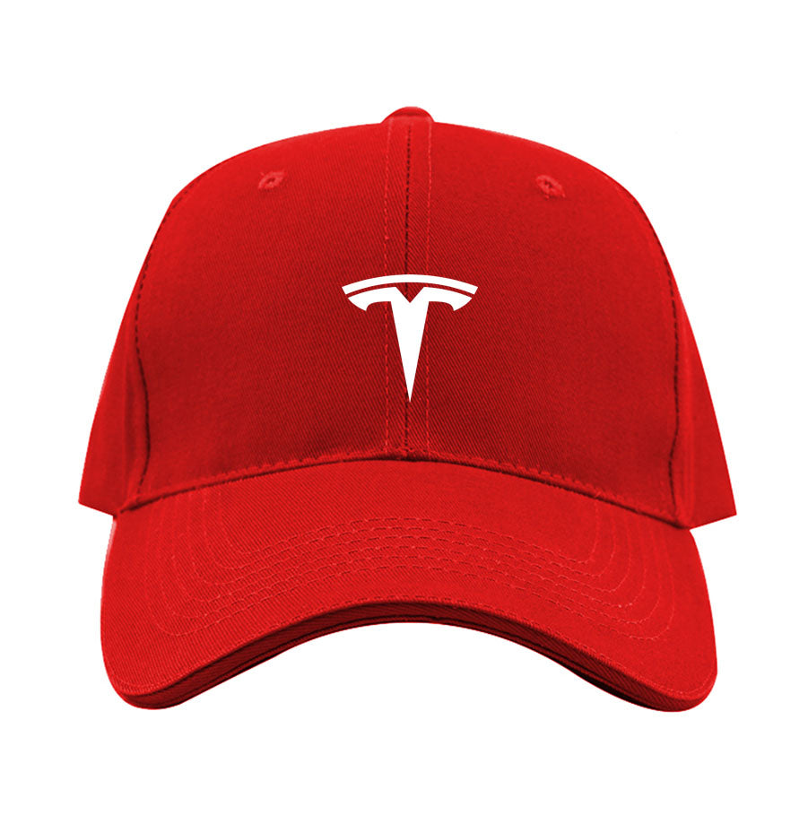 Tesla Dad Baseball Cap Hat