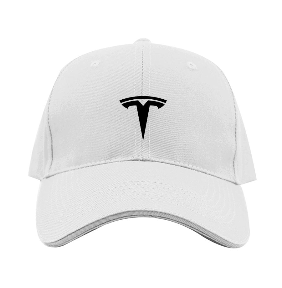 Tesla Dad Baseball Cap Hat