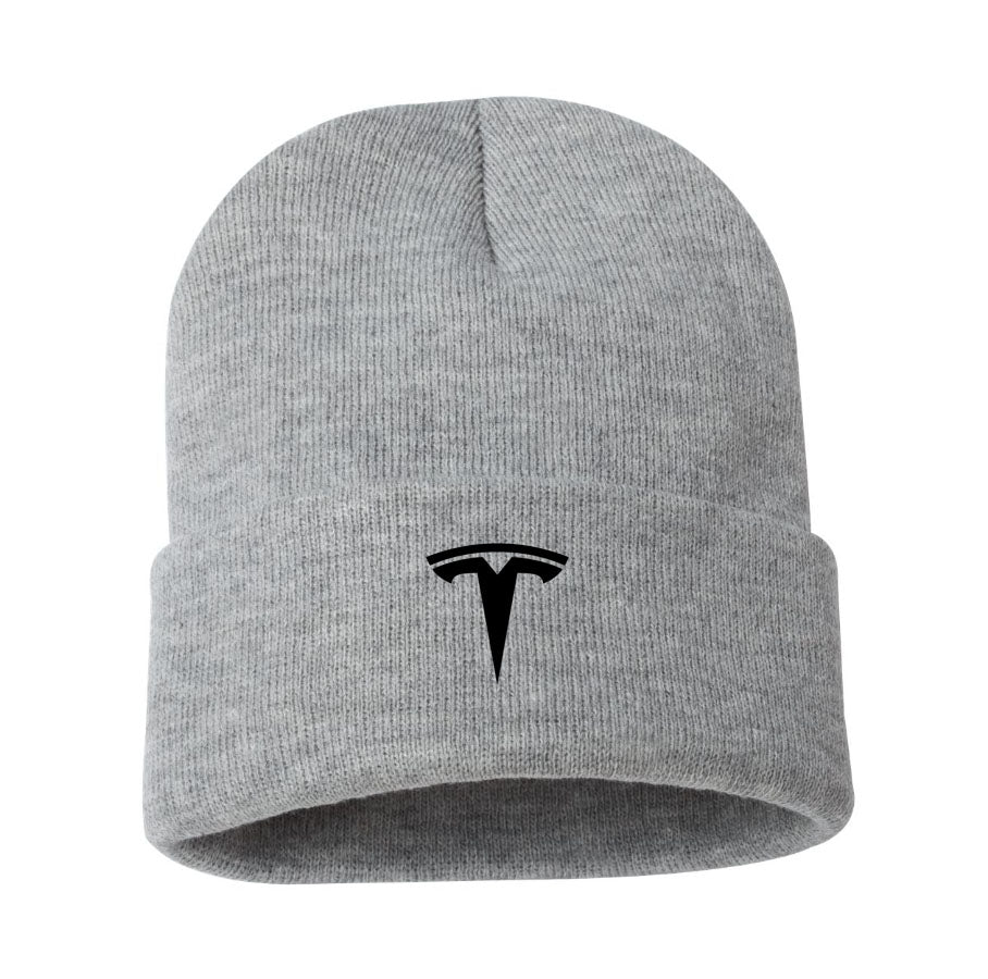 Tesla Beanie Hat