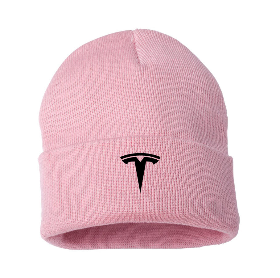 Tesla Beanie Hat