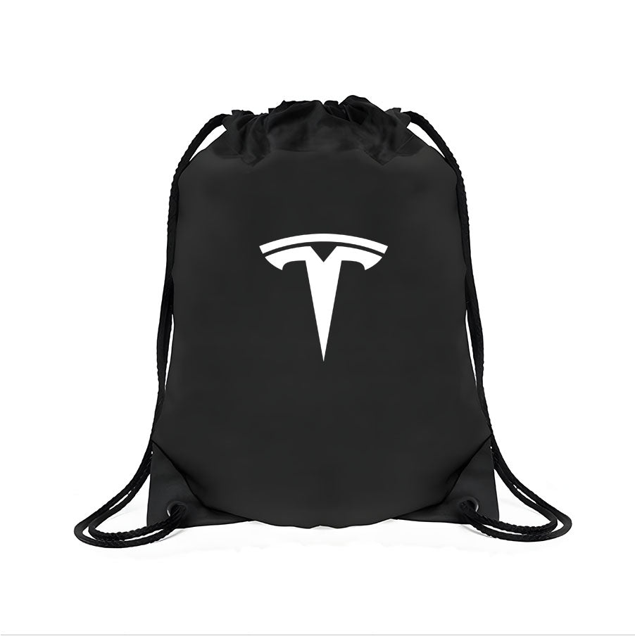 Tesla Drawstring Bag