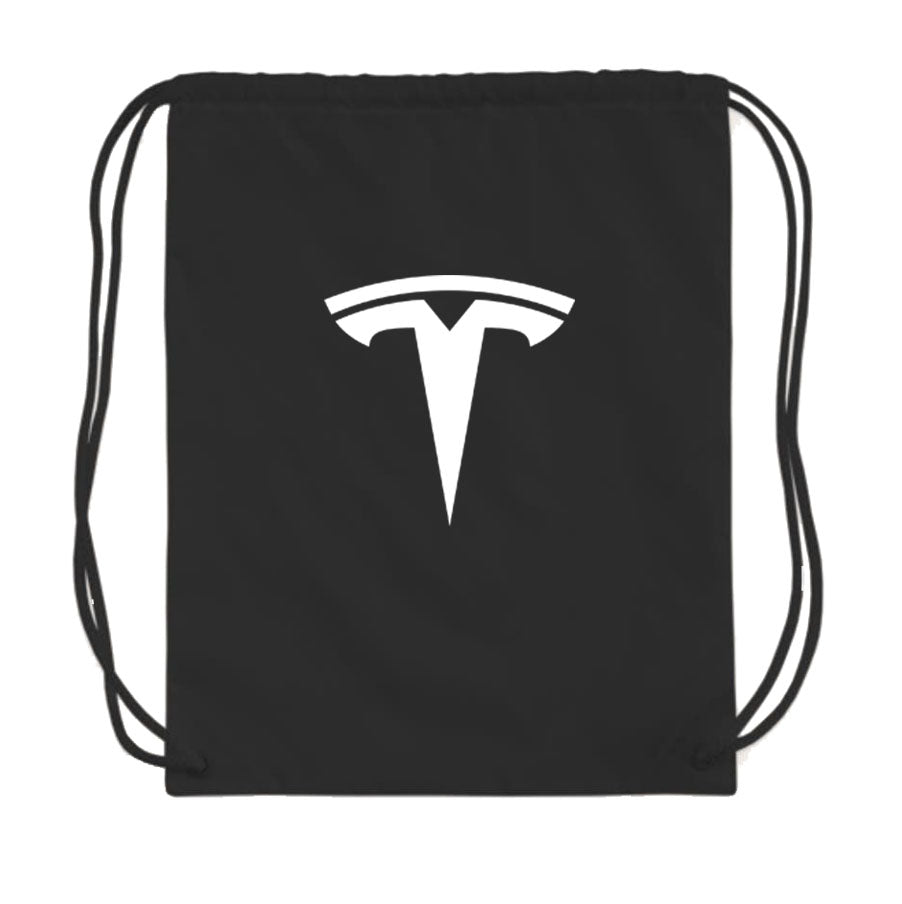 Tesla Drawstring Bag