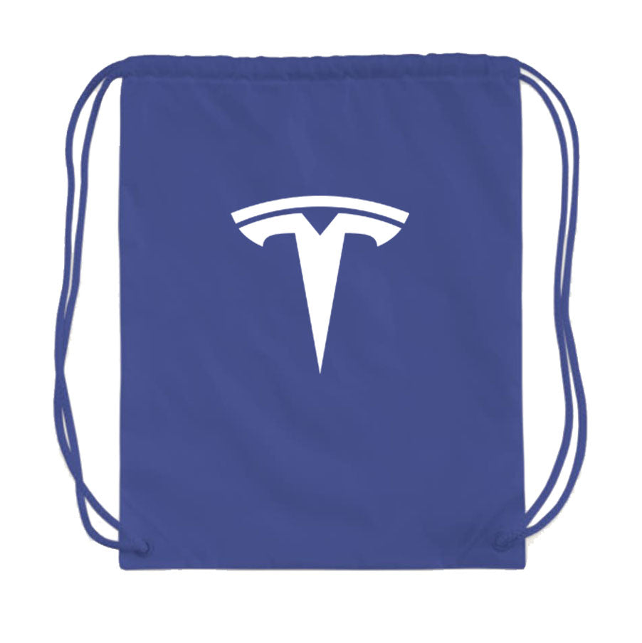 Tesla Drawstring Bag
