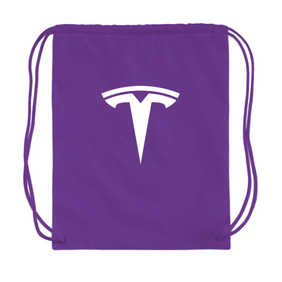 Tesla Drawstring Bag