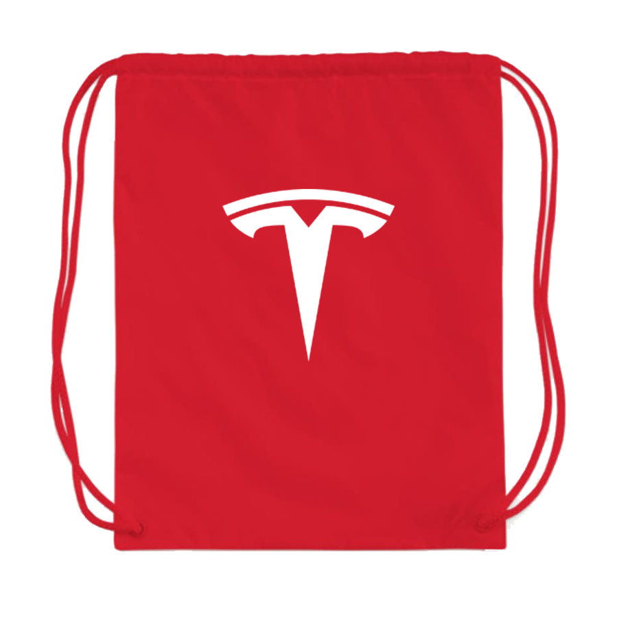 Tesla Drawstring Bag
