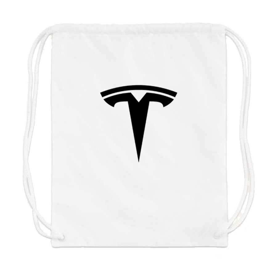 Tesla Drawstring Bag