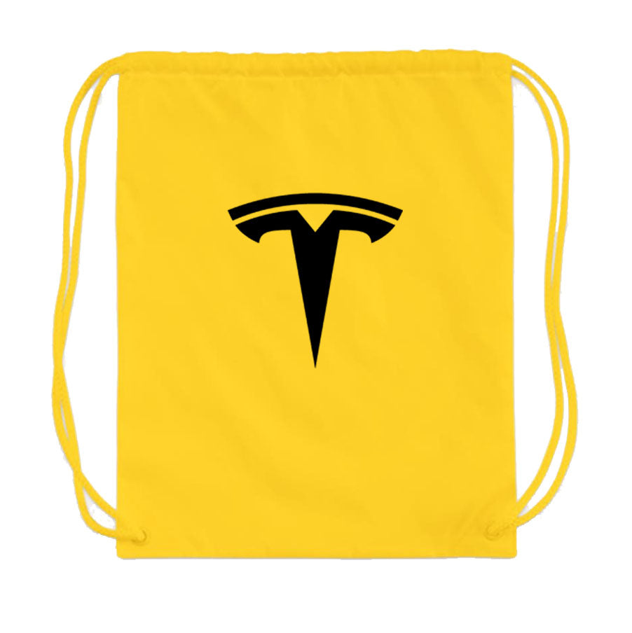 Tesla Drawstring Bag