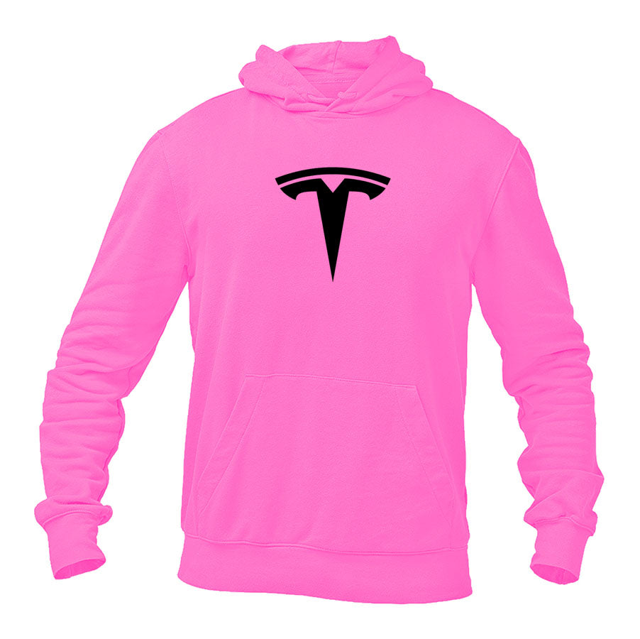 Men's Tesla Pullover Hoodie