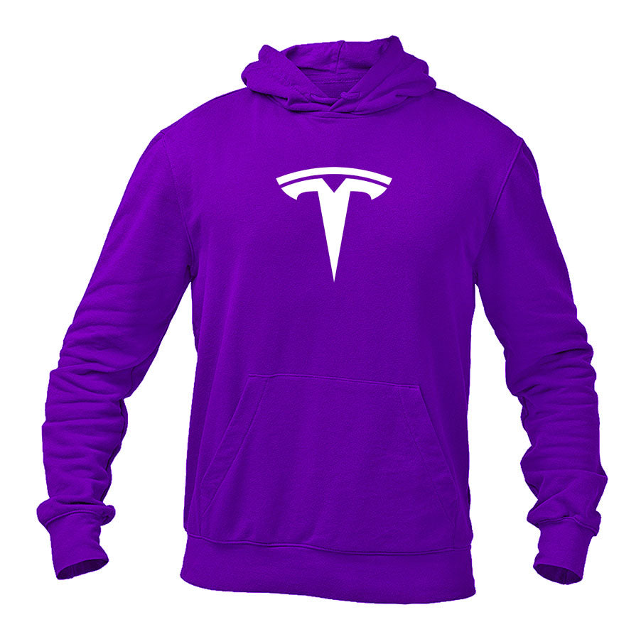 Men's Tesla Pullover Hoodie
