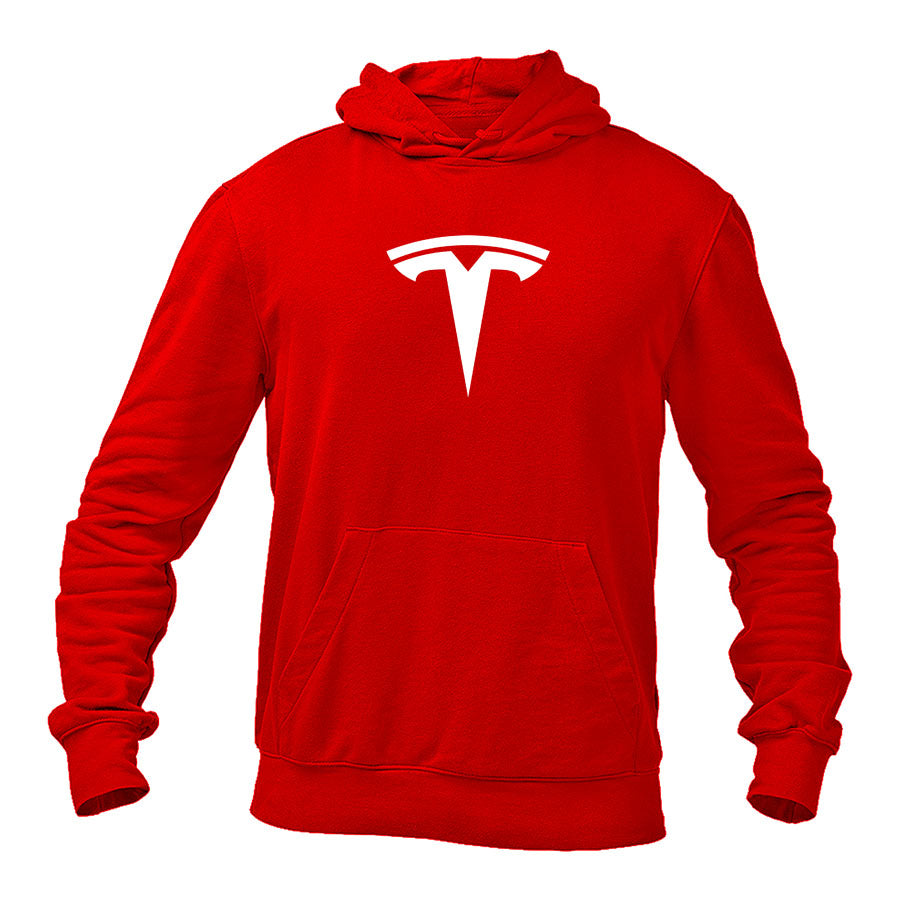 Men's Tesla Pullover Hoodie