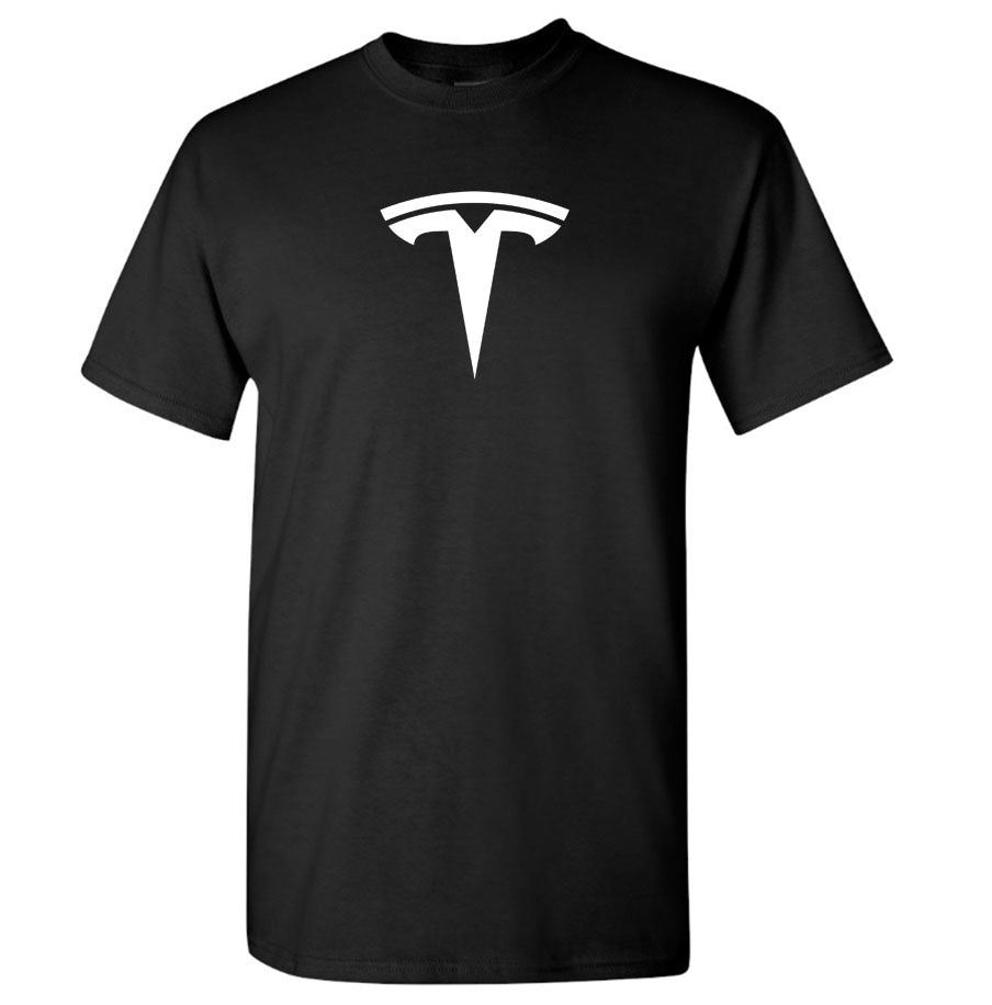 Men's Tesla Cotton T-Shirt