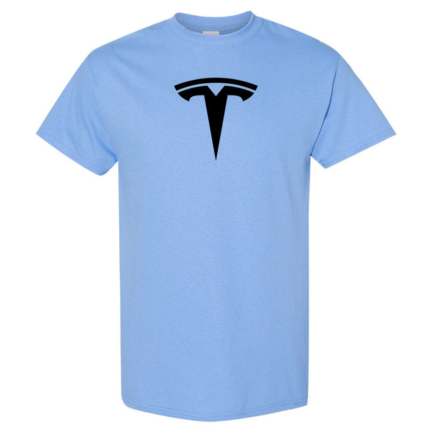 Men's Tesla Cotton T-Shirt