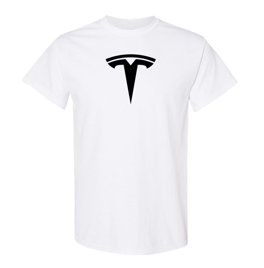 Men's Tesla Cotton T-Shirt