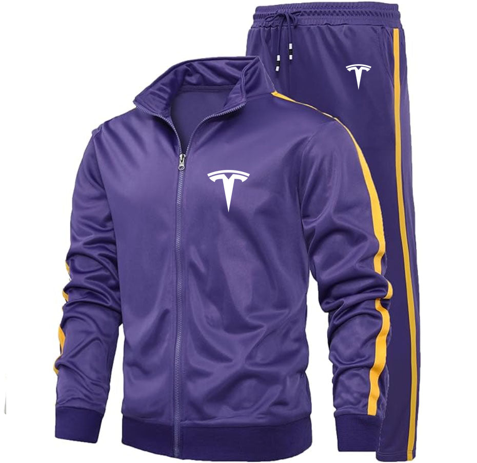 Men's Tesla Dri-Fit Tracksuit