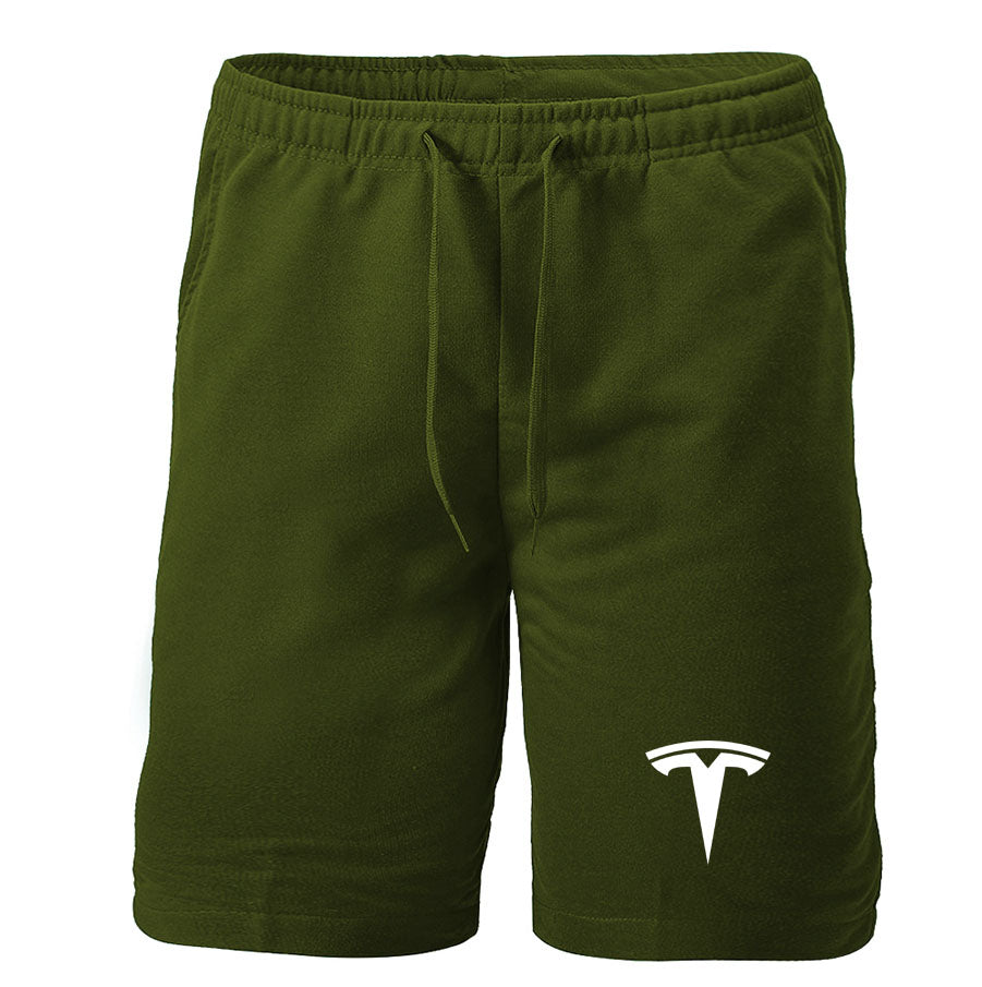 Men's Tesla Athletic Fleece Shorts
