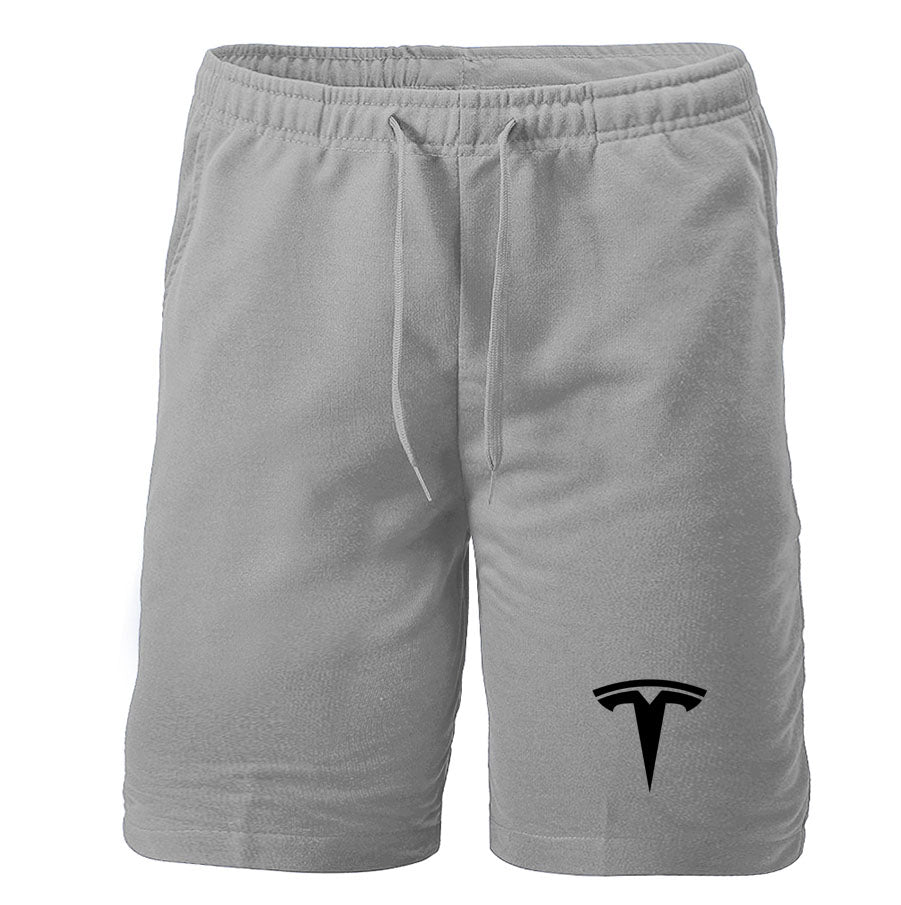 Men's Tesla Athletic Fleece Shorts
