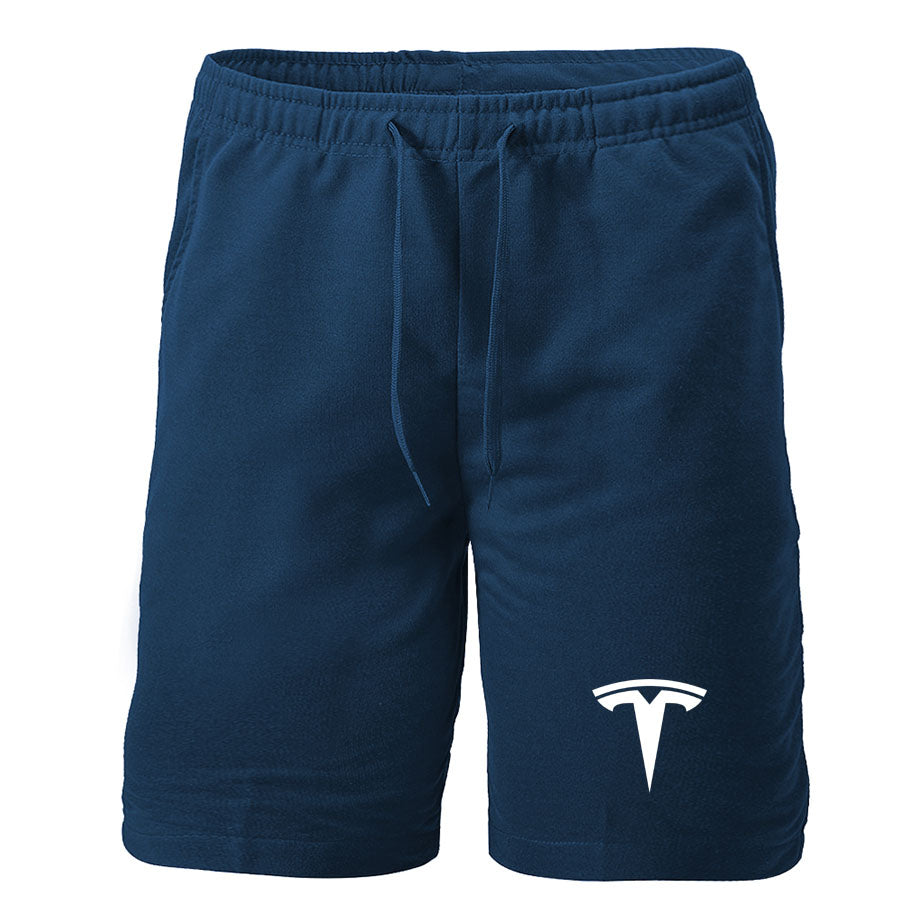 Men's Tesla Athletic Fleece Shorts