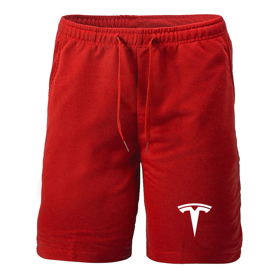 Men's Tesla Athletic Fleece Shorts