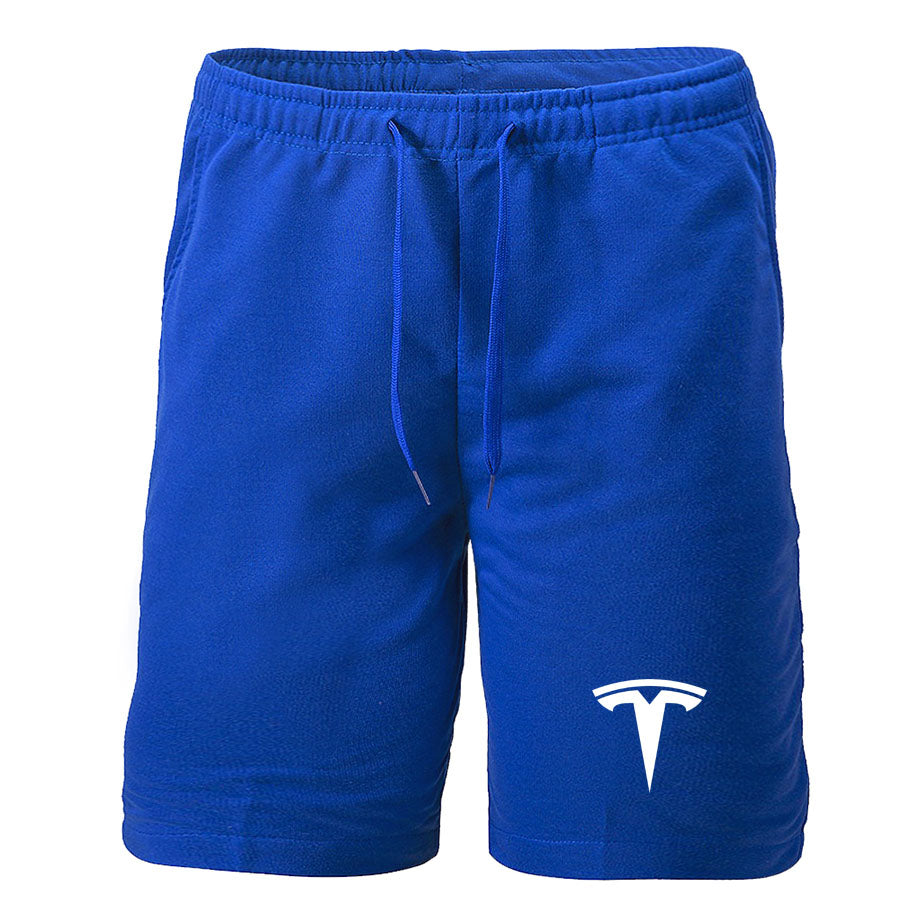 Men's Tesla Athletic Fleece Shorts
