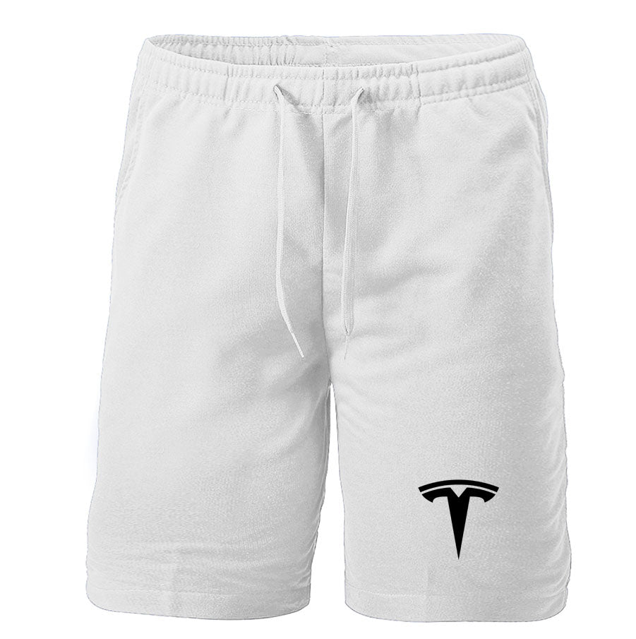 Men's Tesla Athletic Fleece Shorts