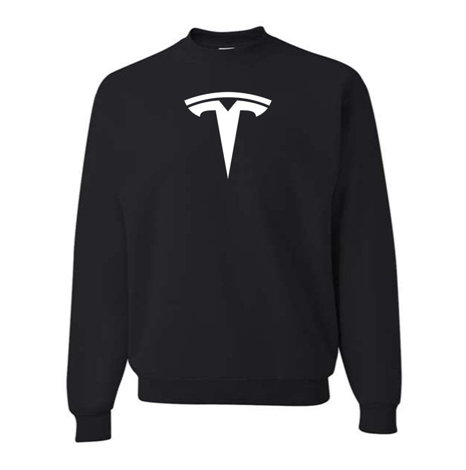 Men's Tesla Crewneck Sweatshirt