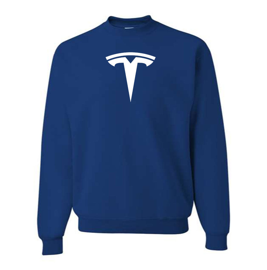 Men's Tesla Crewneck Sweatshirt
