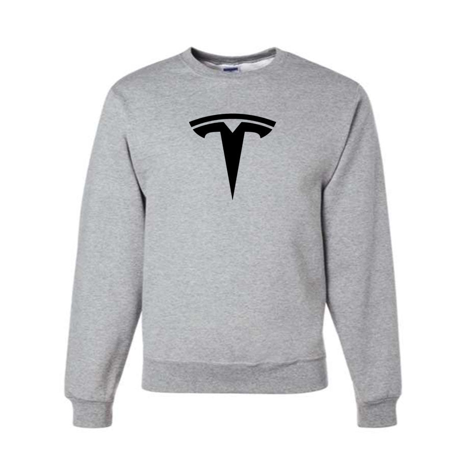 Men's Tesla Crewneck Sweatshirt
