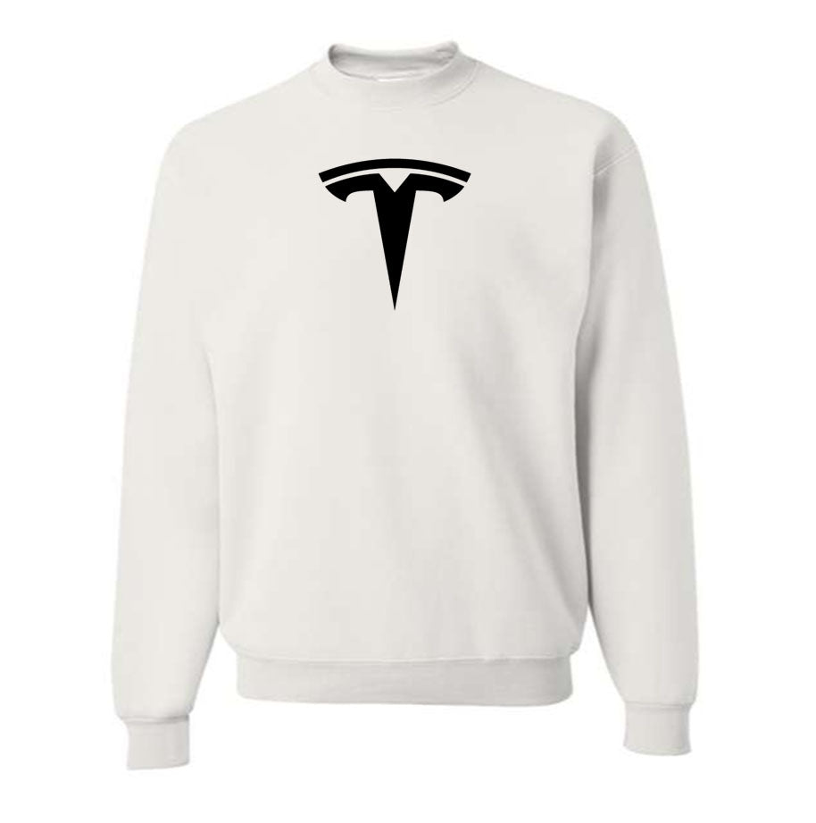 Men's Tesla Crewneck Sweatshirt