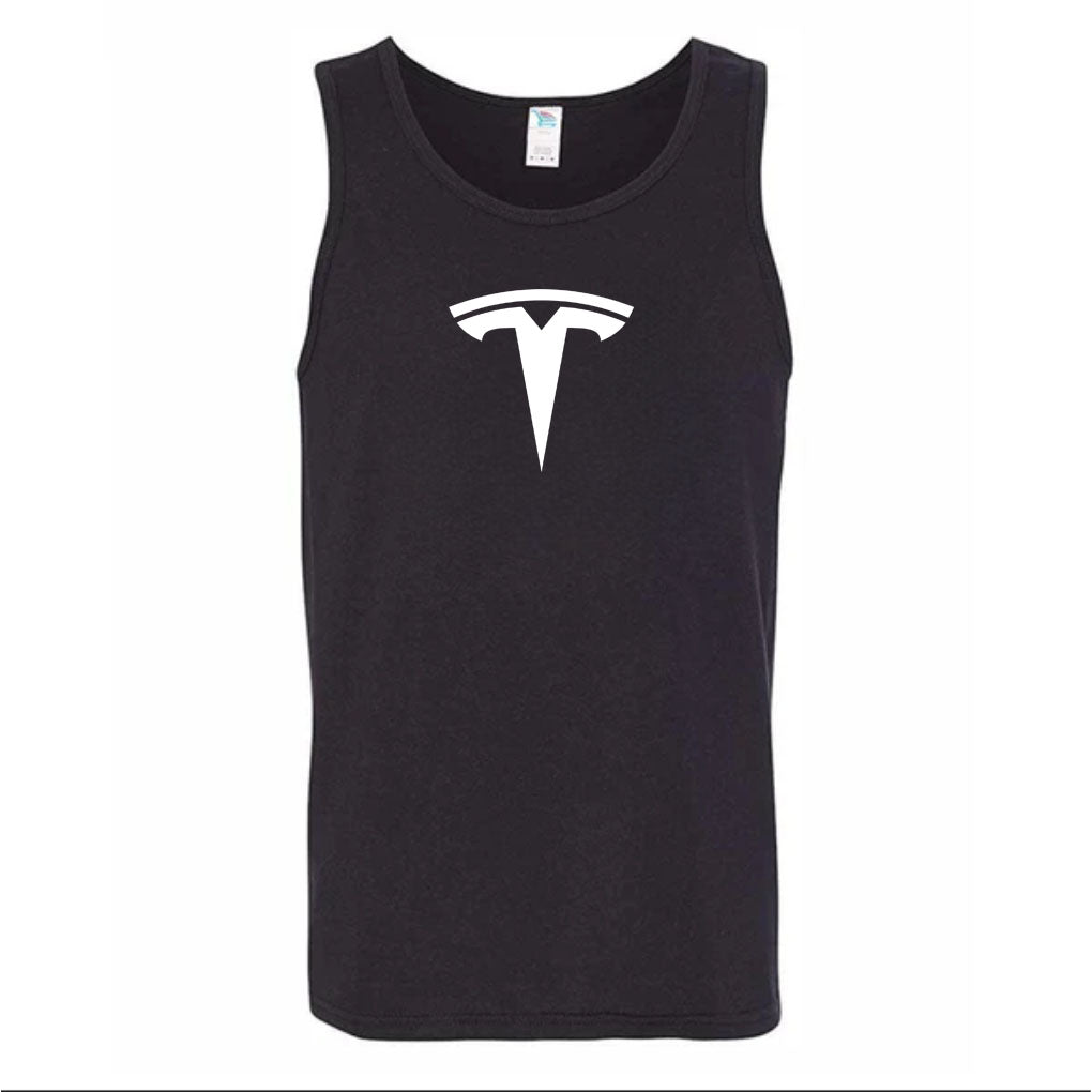 Men's Tesla Tank Top