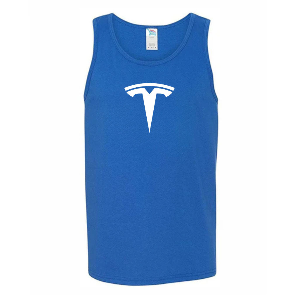 Men's Tesla Tank Top