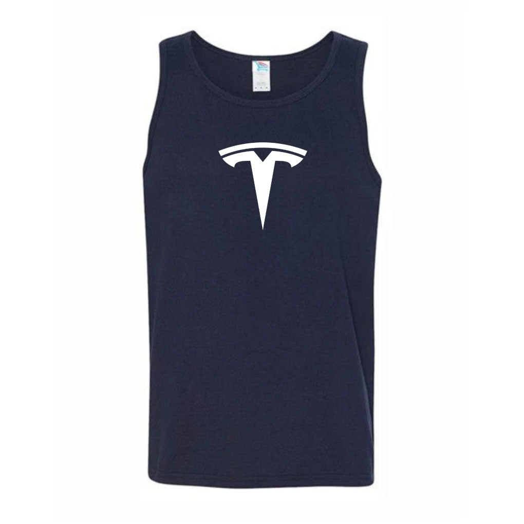 Men's Tesla Tank Top