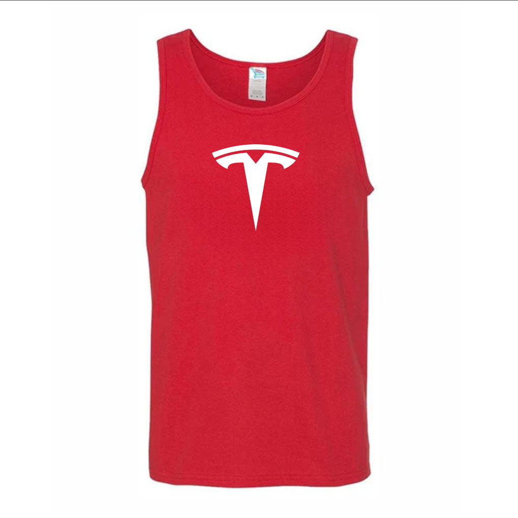 Men's Tesla Tank Top