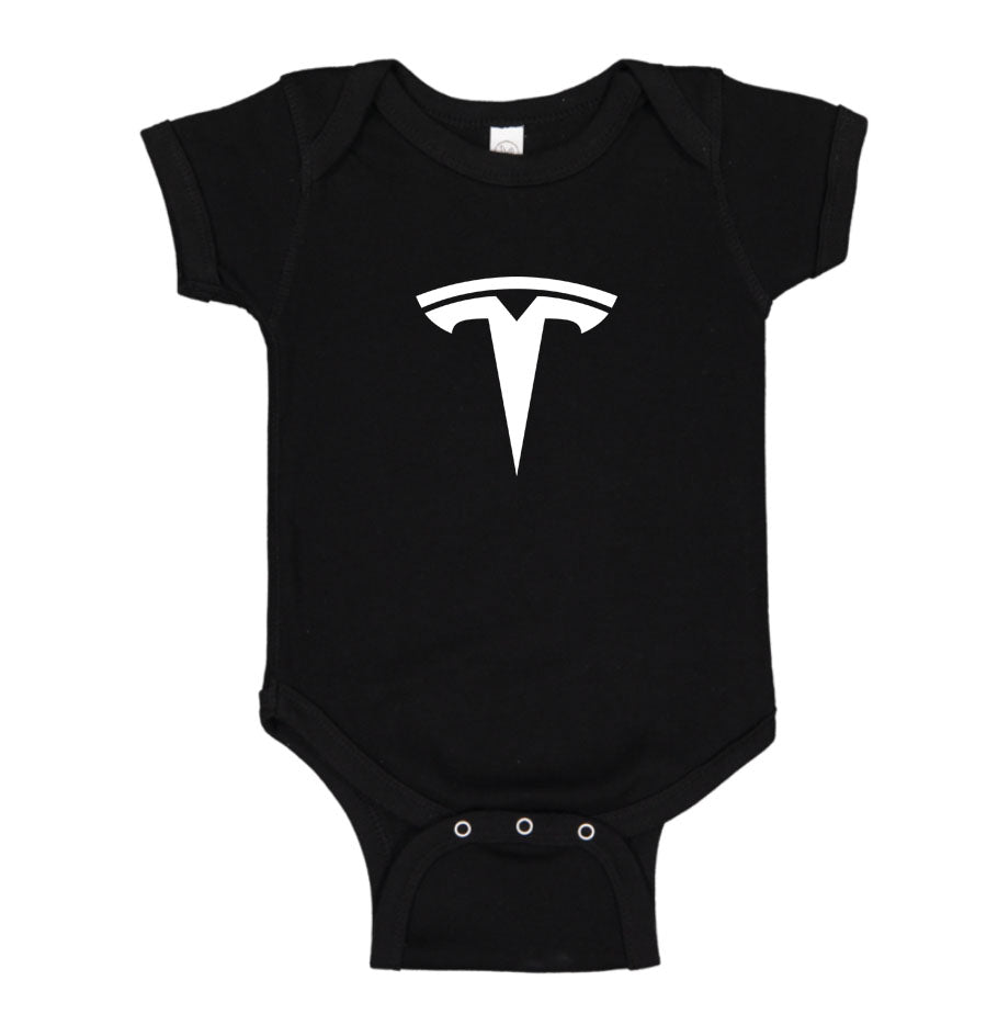 Tesla Baby Romper Onesie