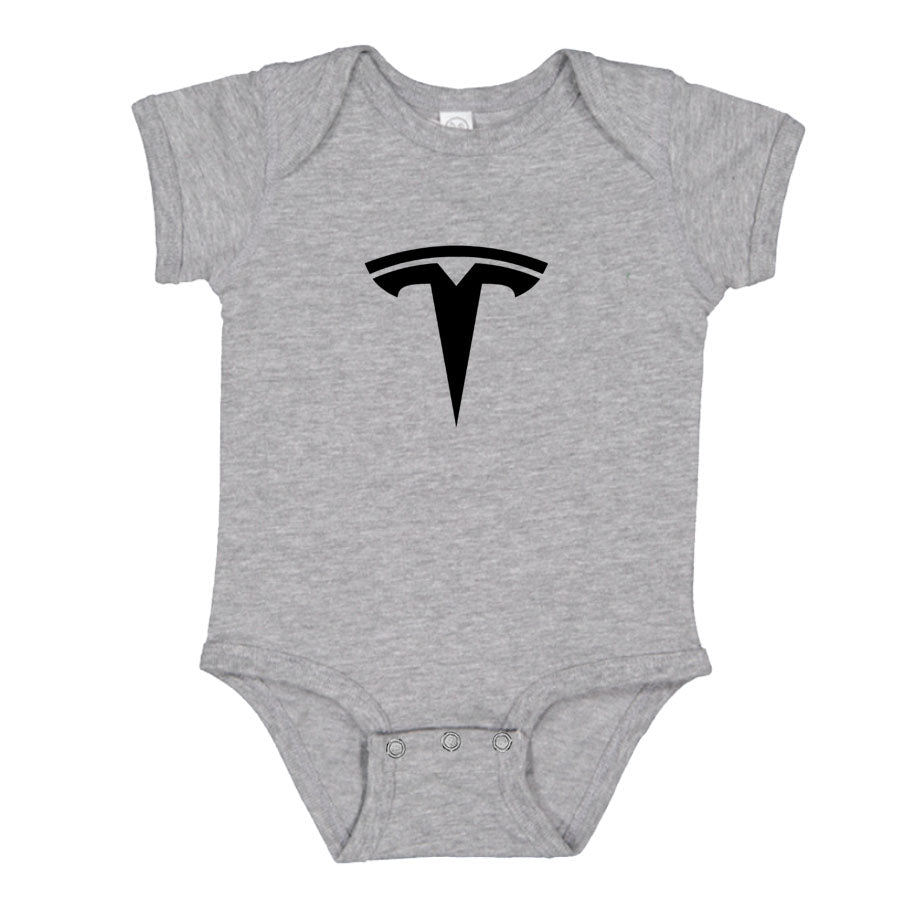 Tesla Baby Romper Onesie