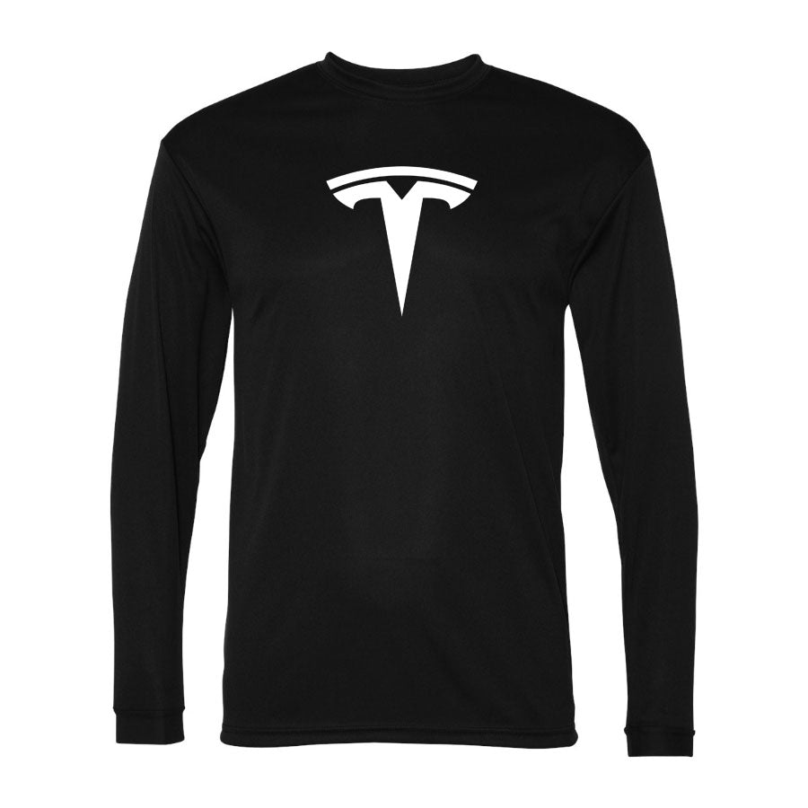Men's Tesla C2 Sport - Performance Long Sleeve T-Shirt - 5104